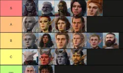 Featured image of post Baldur's Gate 3 Race Tier List Guide