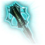 Adamantine Mace