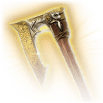 Ritual Axe