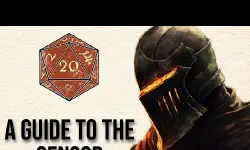 Featured image of post Draw Steel Censor Class Guide: In-Depth Tactical Analysis