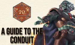 Featured image of post Draw Steel Conduit Class Guide: In-Depth Tactical Analysis