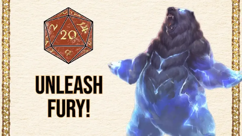 Featured image of post Draw Steel Fury Class Guide: In-Depth Tactical Analysis