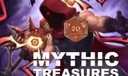 Featured image of post Why I Made a New Treasure System for Draw Steel