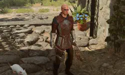 Featured image of post Miniature Giants– A Meme Build for Playing Minsc in BG3 EA