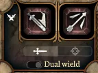 Toggle Dual Wield
