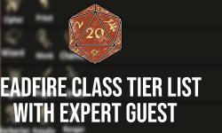 Featured image of post Pillars of Eternity II: Deadfire Class Tier List